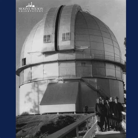 Mount Wilson Observatory On Twitter Jan 1931 Albert Einstein Edwin