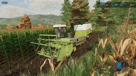 Gaec Le Plane Fs 22 Episode 5 Ensilage YouTube