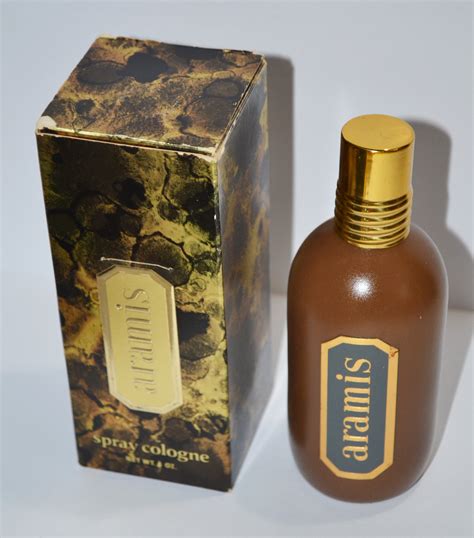 Vintage Original Aramis Spray Cologne – Quirky Finds