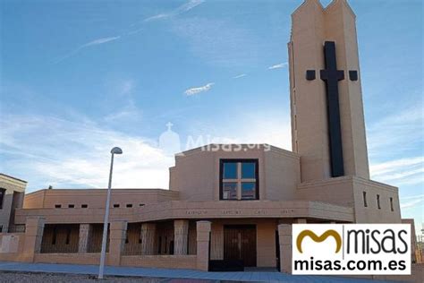 Horario De Misas En Parroquia Del Sant Simo Corpus Christi Toledo