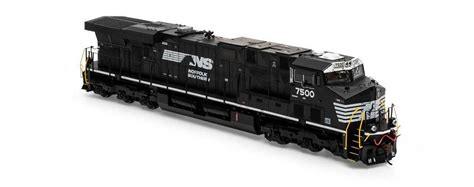 ATHG83193 NORFOLK SOUTHERN ES44DC #7500 - Jr Junction Train & Hobby