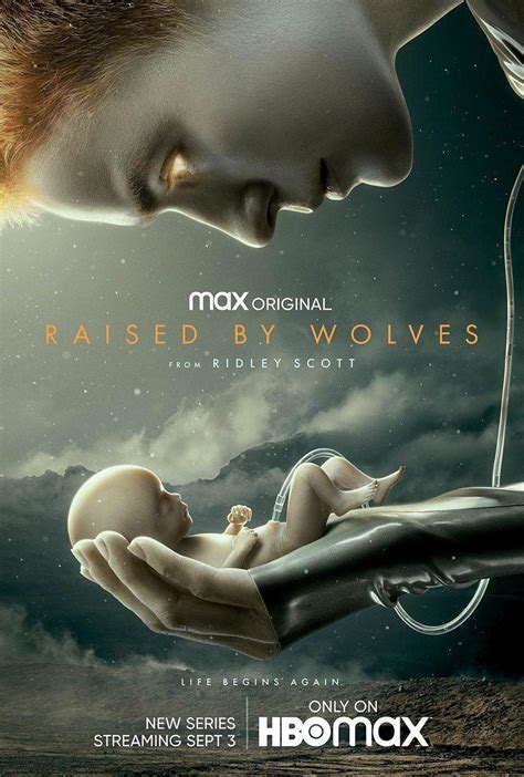 Raised By Wolves Serie De Tv Filmaffinity