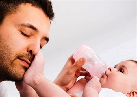 Los mejores consejos para un papá primerizo bebe y amor