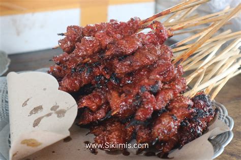 Sate Rembiga Kuliner Khas Lombok Yang Begitu Menggoda