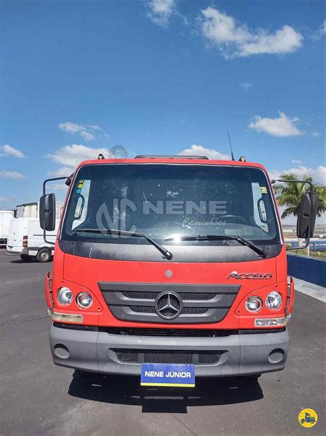 Caminhao Mercedes Benz Mb Usado Venda