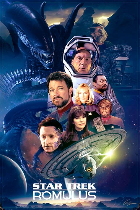 Star Trek Romulus by PZNS on DeviantArt