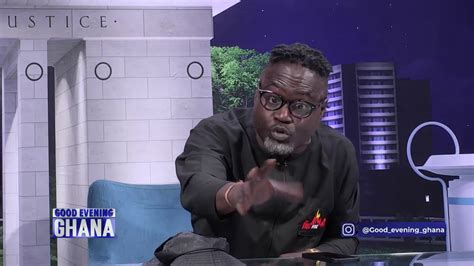 Countryman Songo Laments About The Black Stars The Afcon And The World