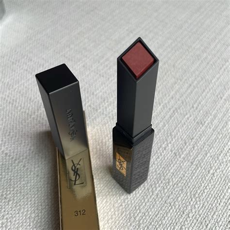 Yves Saint Laurent Makeup Ysl The Slim Velvet Radical Matte Lipstick Unconventional Nude