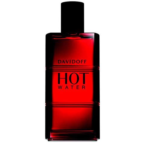 Paty Parfumerie Davidoff Hot Water Eau De Toilette 60ml