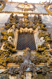 Impressionante Convento De Cristo Em Tomar