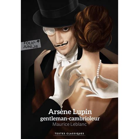 Arsène Lupin gentleman cambrioleur