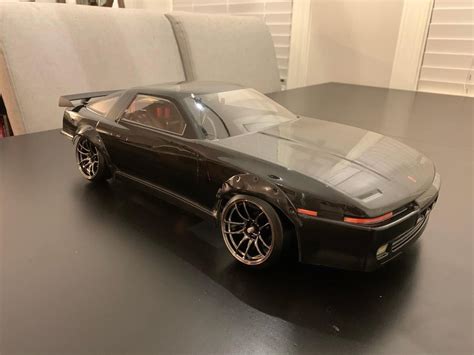 Finished the Supra A70!!! : r/rcdrift