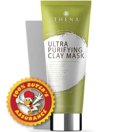 Winnola Thena Ultra Purifying Clay Face Mask Brand New Buyer S