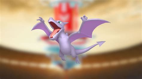 How to get Aerodactyl in Pokemon GO, and can it be shiny?