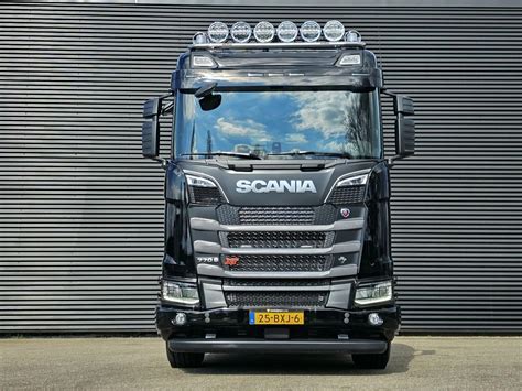 Scania 770s Xt V8 8x26 Vdl Hooklift Kopen Gebruikt Beequip