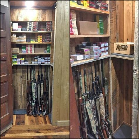 Diy Ammo Storage Ideas | Home Design Ideas