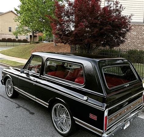 1970 Chevrolet K5 Blazer Gaa Classic Cars