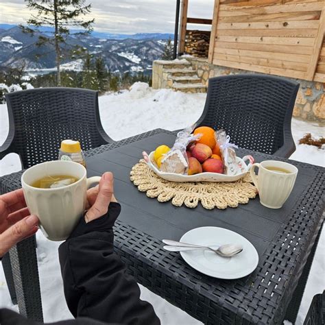 Brvnara Vidik Breg Sme Taj Na Tari Vikendice Apartmani Brvnare