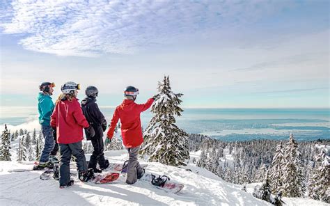 Seymour Mountain Bliss A Guide To 7 Thrilling Winter Adventures