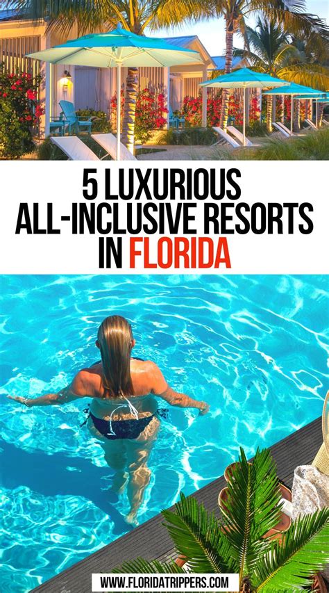 5 best all inclusive resorts in florida couples families – Artofit