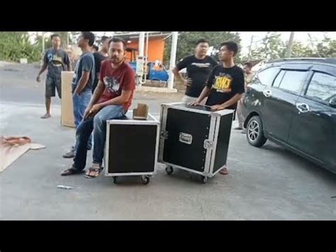 Kirim Hardcase Pesenan Brewog Langsng Cus Ruko Brewog Audio YouTube