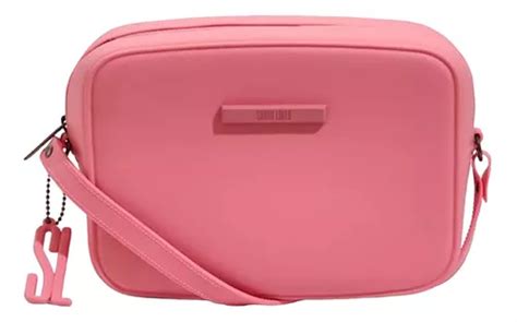 Bolsa Feminina Santa Lolla Xangai Rosa Chiclete Parcelamento