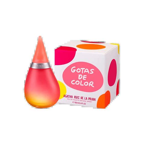 Perfume Agatha Ruiz De La Prada Luegopago