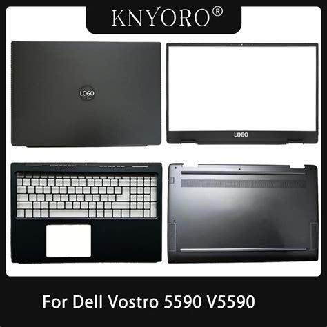 New Original For Dell Vostro 5590 V5590 LCD Back Cover Front Bezel