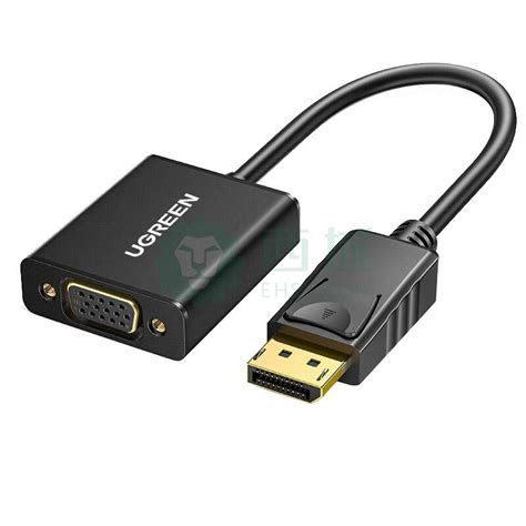 Ugreen Dp Vga Dp Displayport Vga