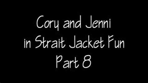 Hot Milf And Taboo Fetishes Maleah Bound In A Strait Jacket DVDMOV