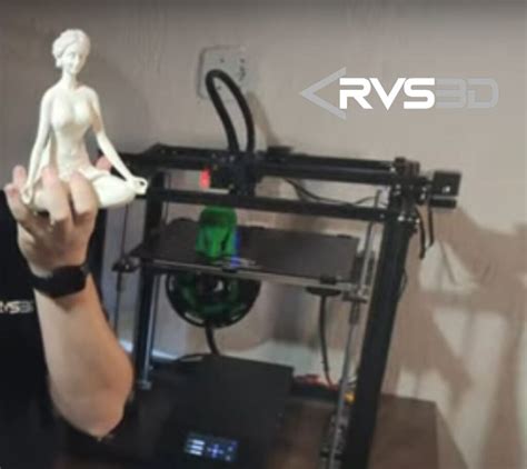 PROTOTIPAGEM 3D RVS3D