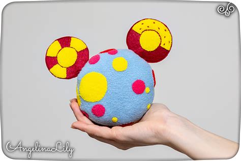 Mickey Mouse Clubhouse Toodles Toy