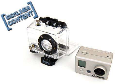 Review: GoPro Hero HD Helmet Camera