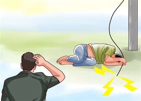 How To Rescue And Treat Electric Shock Victims 101 Ways To Survive