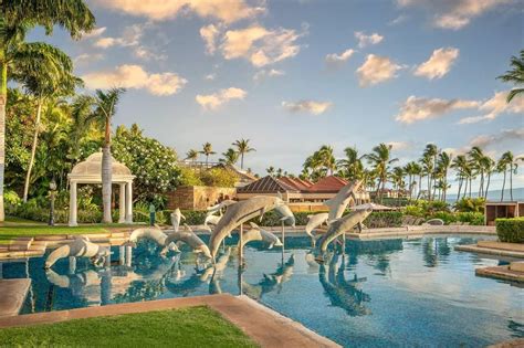 5 Reasons To Stay At The Grand Wailea In Maui Hawaii