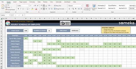 Top Notch Tips About Shift Rota Excel Template - Webunit