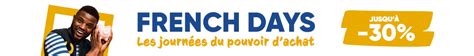 French Days Des Offres Engag Es Pour Le Pouvoir Dachat Fnac