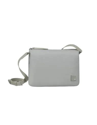 Borsa A Tracolla Con Tre Scomparti Samsonite Karissa Dove Grey