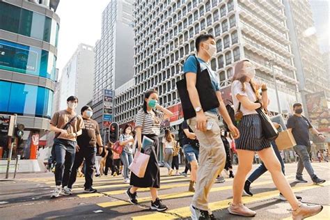 香港總商會：通關對經濟復甦至為重要 籲盡快公布通關路線圖 兩岸 中時