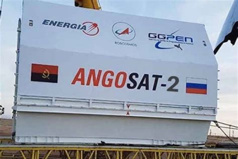 Angola To Strengthen Internet Capability With New Satellite Angosat