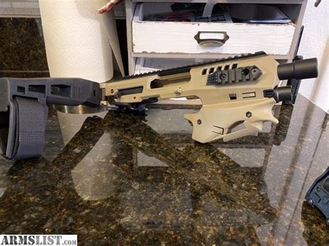 Armslist For Sale Mck Glock Chassis