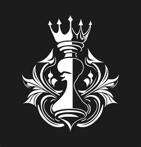 Chess King Logo