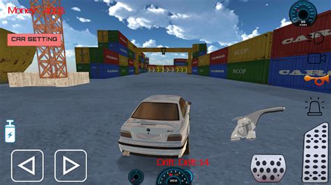 E E Drift Car Simulator Apk Android