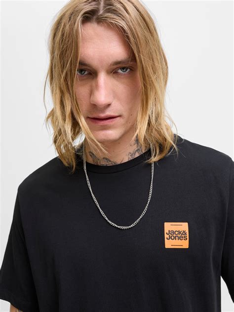 μπλουζάκι | Black | Jack & Jones®