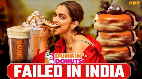 Why Dunkin Donuts Failed In India The Untold Story International