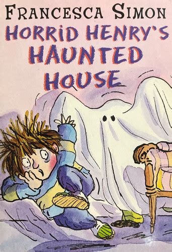 Horrid Henry’s Haunted House by Francesca Simon | TEW USED