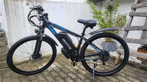 DUOTTS C29 E Bike Tretunterstützung bis 50 km h und 750 Watt Motor