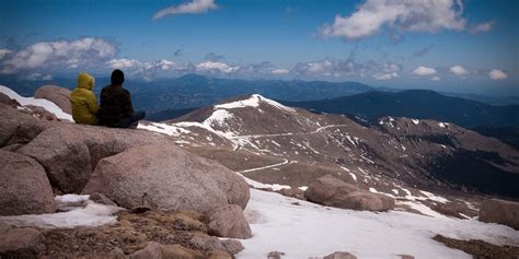 Mount Blue Sky Trail Idaho Springs Co Hiking Uncover Colorado