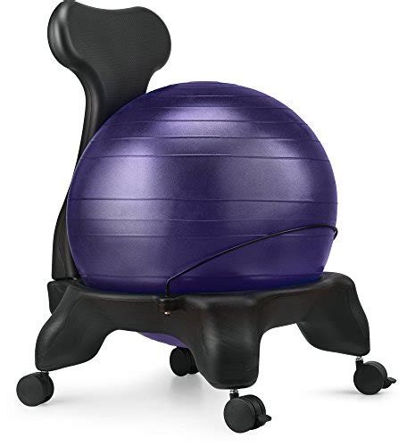 Best Ergonomic Balance Ball Chairs For Posture 2019 Review