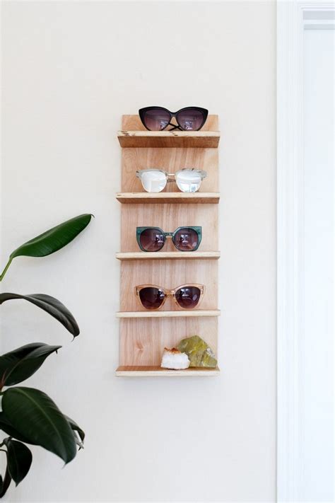 Cool Sunglass Rack 7 Step Diy Project Your Projects Obn